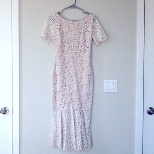 Lulu’s dress, small, white